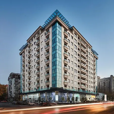 Apartment Premium Boutique Skopje